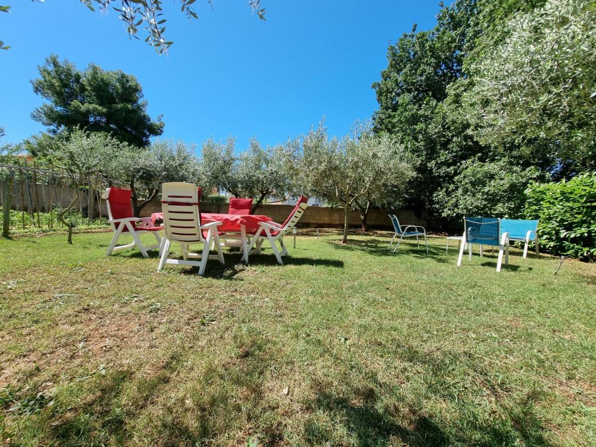 Apartman Vito Medulin Dış mekan fotoğraf
